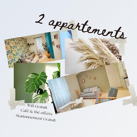 Appartements A Theme Клермон-Ферран Экстерьер фото