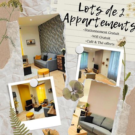 Appartements A Theme Клермон-Ферран Экстерьер фото