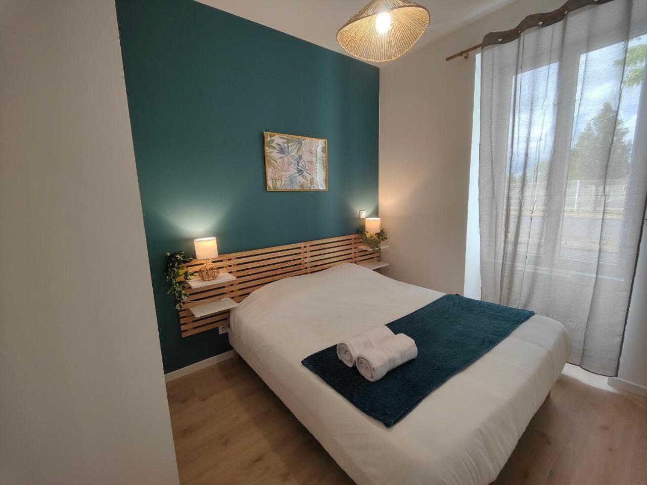 Appartements A Theme Клермон-Ферран Экстерьер фото