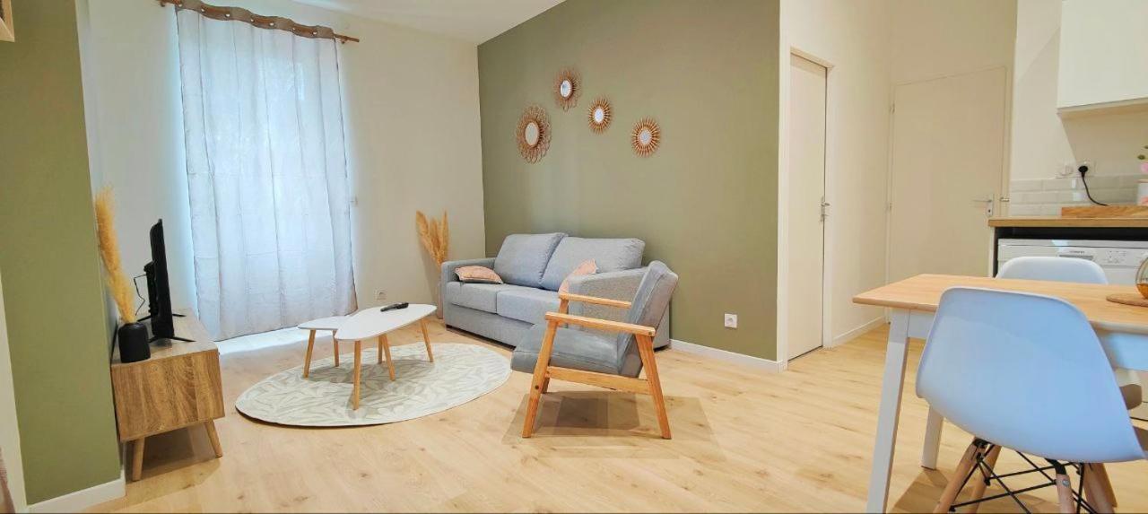 Appartements A Theme Клермон-Ферран Экстерьер фото