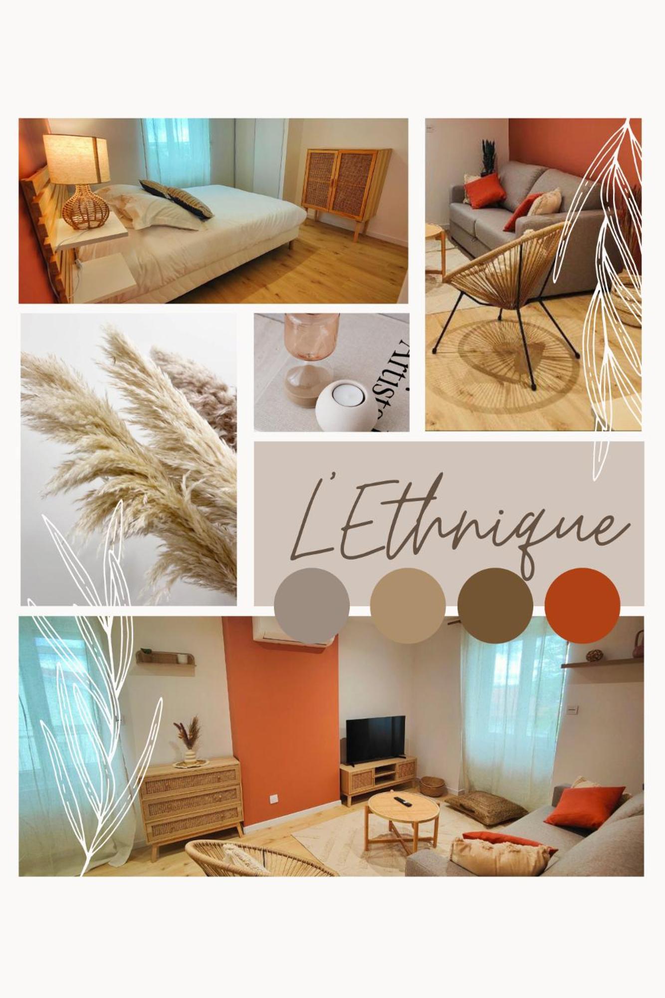 Appartements A Theme Клермон-Ферран Экстерьер фото